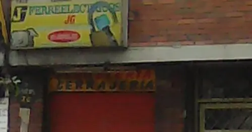 FERREELECTRICOS JG FERREELECTRICOS JG